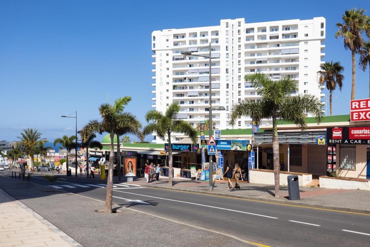 Apartamento Paraíso del Sur Mar y Teide Costa Adeje  Exterior foto