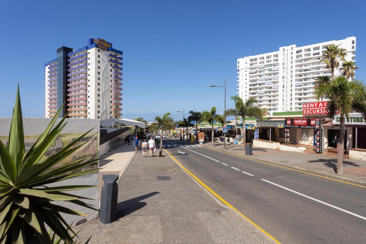 Apartamento Paraíso del Sur Mar y Teide Costa Adeje  Exterior foto