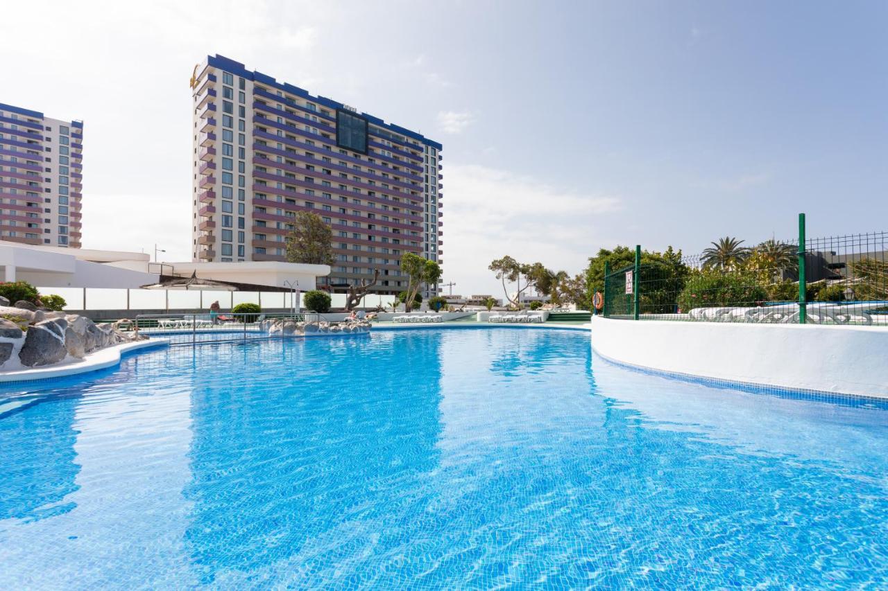 Apartamento Paraíso del Sur Mar y Teide Costa Adeje  Exterior foto