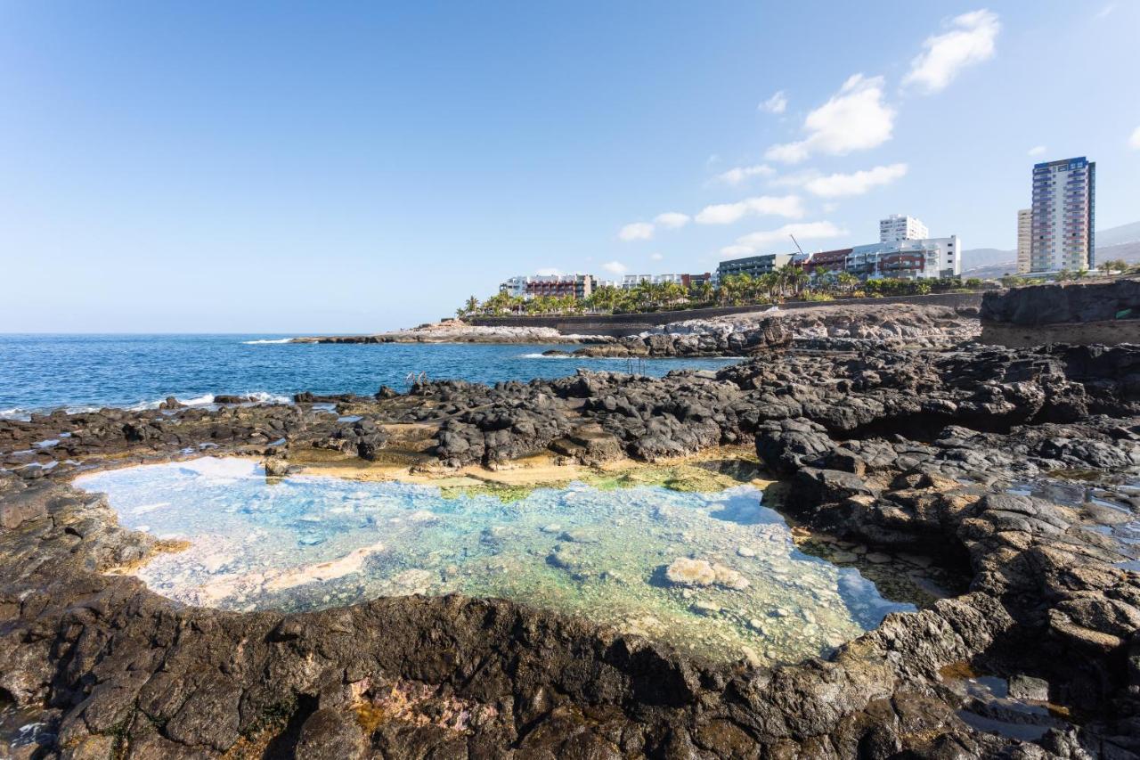 Apartamento Paraíso del Sur Mar y Teide Costa Adeje  Exterior foto