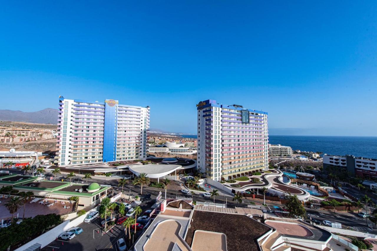 Apartamento Paraíso del Sur Mar y Teide Costa Adeje  Exterior foto